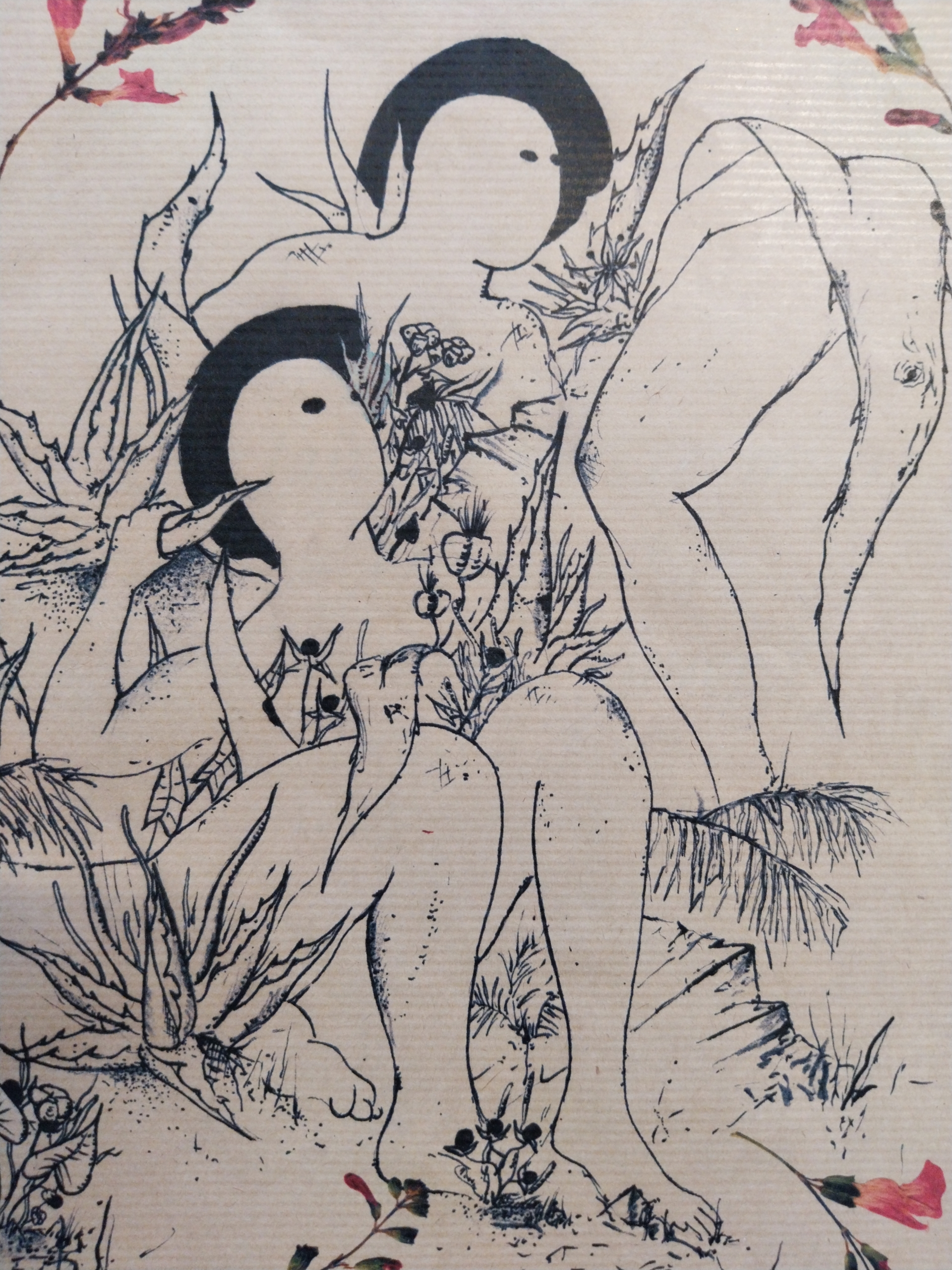 table zine pillion 14