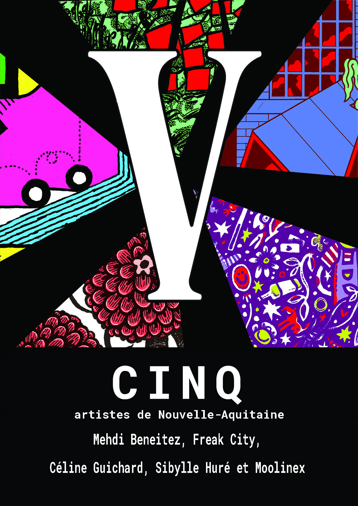 COUVERTURE V BEAU ZINE