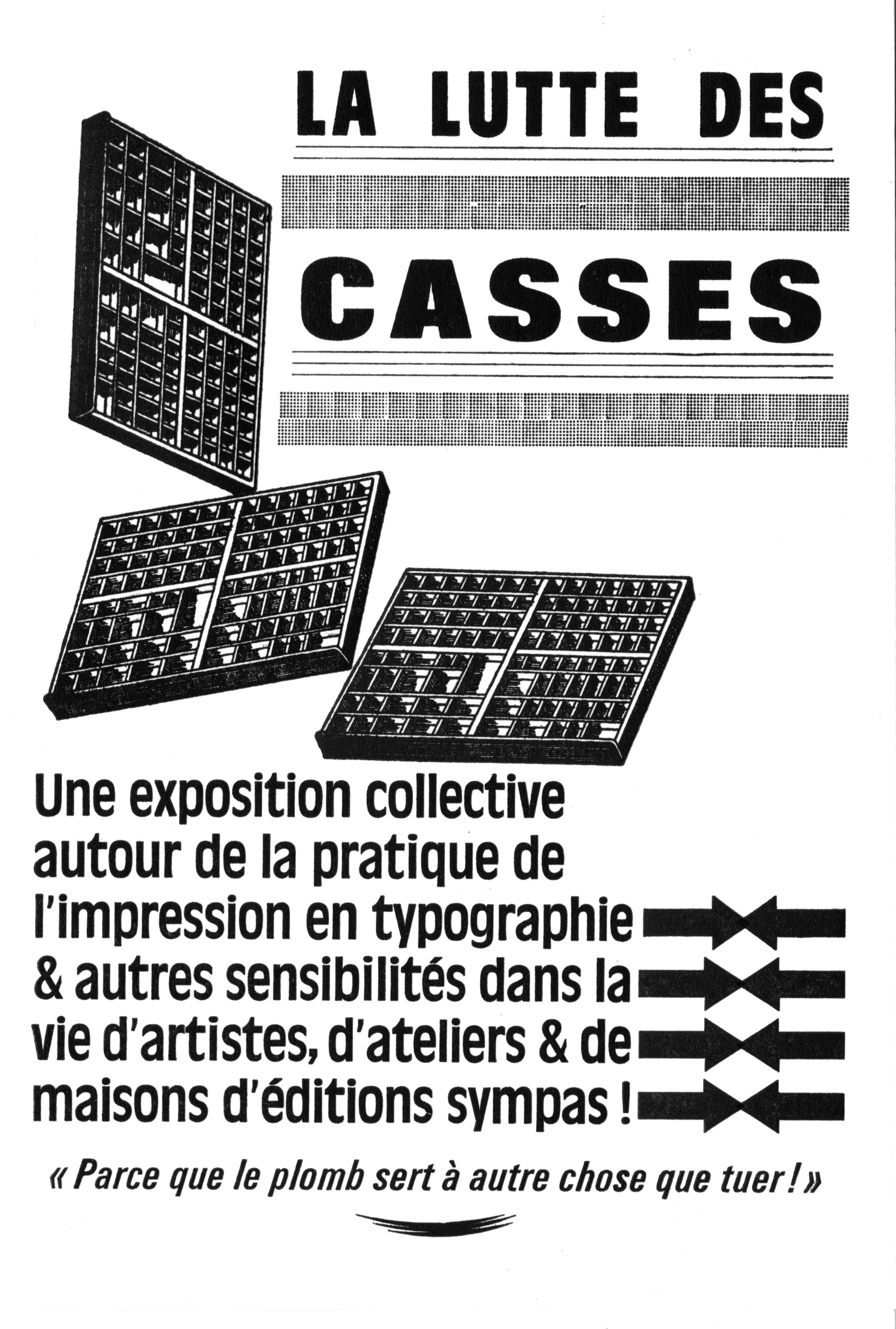 Lutte des classes